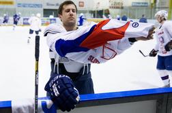 Mitja Robar pred selitvijo na Češko, a možnosti za KHL še obstajajo