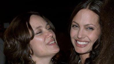 Angelina bo v filmu upodobila svojo mamo