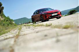 Kia Stinger Istra