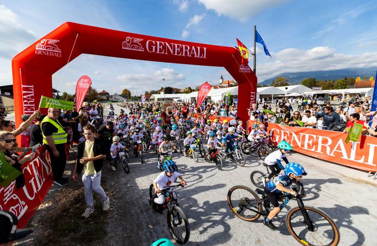 Pogi Challenge | Foto: Generali