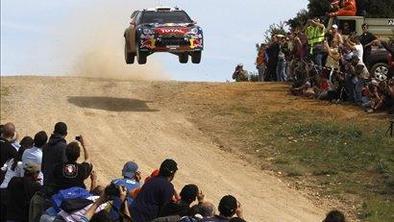 Loeb in Hirvonen za naslov prvaka
