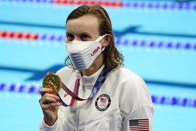 Izjemen podvig Katie Ledecky