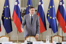 Volilni okraji Pahor