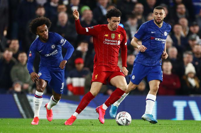 Pokal FA: Chelsea - Liverpool | Foto Reuters