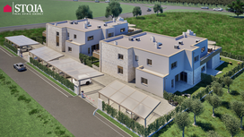 Vila Aurelia in Vila Oliviera, Stoja Trade