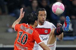 Paris Saint-Germain: Neneja ne damo