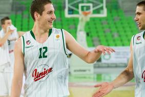 Olimpijin mladenič prvo nalogo opravil z odliko