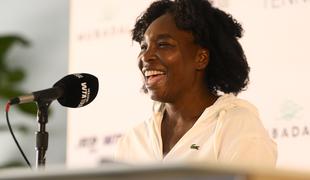 Venus Williams se pri 45 letih vrača na igrišča