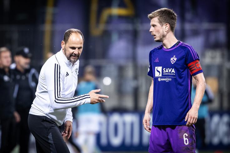 Aleks je nekoč nosil kapetanski trak tudi pri Mariboru. | Foto: Jure Banfi