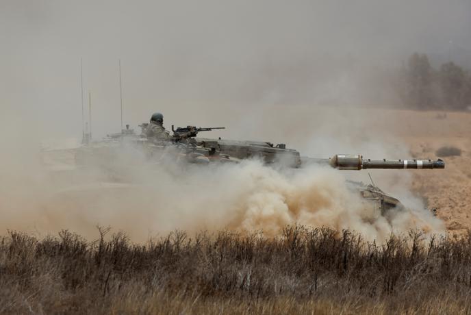 Preiskava ZN Izrael in Hamas obtožuje vojnih zločinov