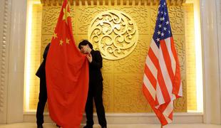 Trump: "S Kitajsko imamo majhen prepir"