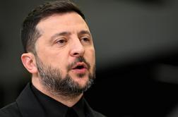 Velik posel: Ukrajina bo Švedov kupila več kot 100 bojnih letal