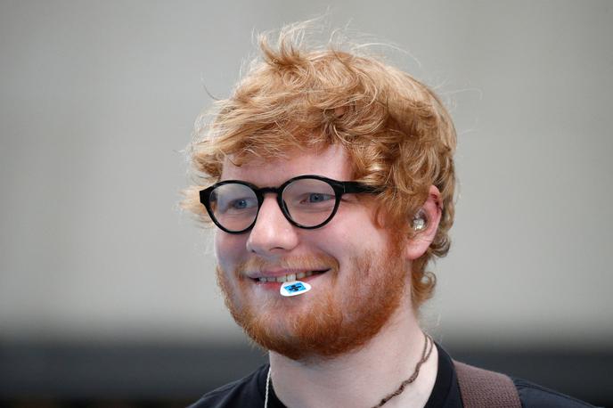 Ed Sheeran | Foto Reuters