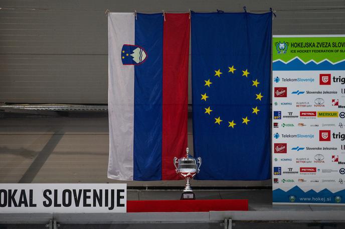 Pokal Slovenije hokej | Pokal Slovenije bo med 1. in 4. septembrom na Bledu. | Foto Urban Meglič/Sportida