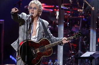 The Who na zadnjo turnejo