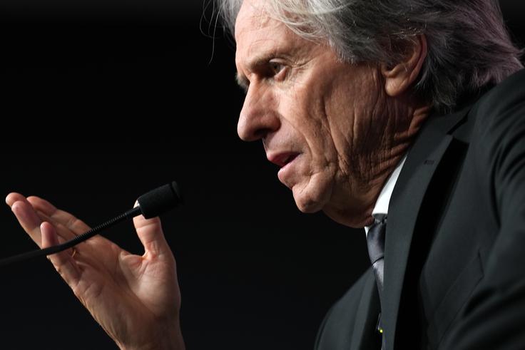 Jorge Jesus | Foto: Guliverimage
