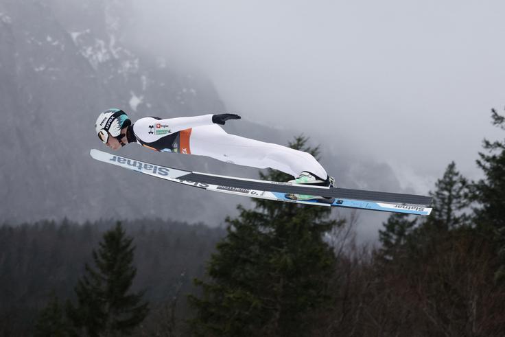 Anže Lanišek | Foto: Reuters