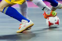 Maribor prvič prvak v futsalu