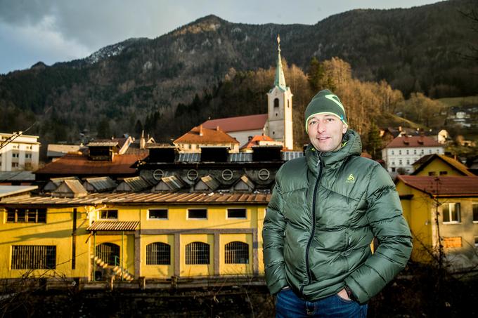 Tomas Globočnik | Foto: Vid Ponikvar