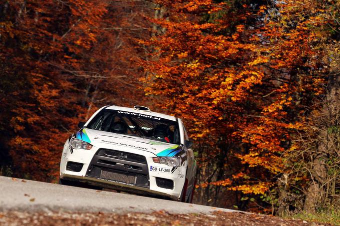 Lahko prihodnje leto na slovenske relije zapeljejo dirkaški prototipi? | Foto: WRC Croatia
