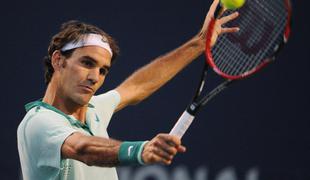 Melbourne se klanja Federerju, Blaž Kavčič pospravlja kovčke