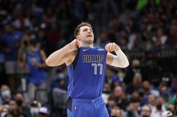 Legendarni košarkar jasen: Dončićev Dallas mora narediti menjavo