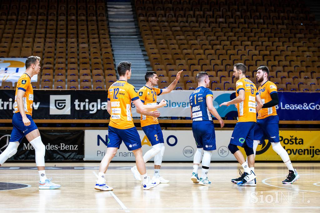 ACH Volley OK Merkur Maribor