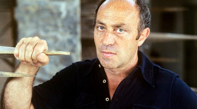 Umrl eden največjih italijanskih kiparjev