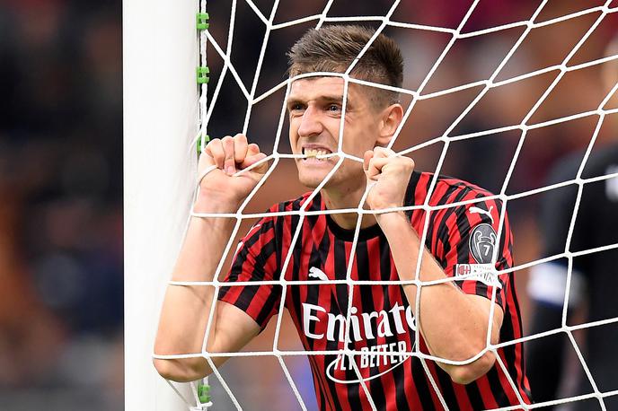 AC Milan | Pri sedemkratnem evropskem prvaku Milanu ne preživljajo najlepših časov. | Foto Reuters