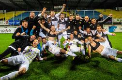 Maribor izkoristil darilo Domžal in se vrnil na slovenski vrh! #video #foto