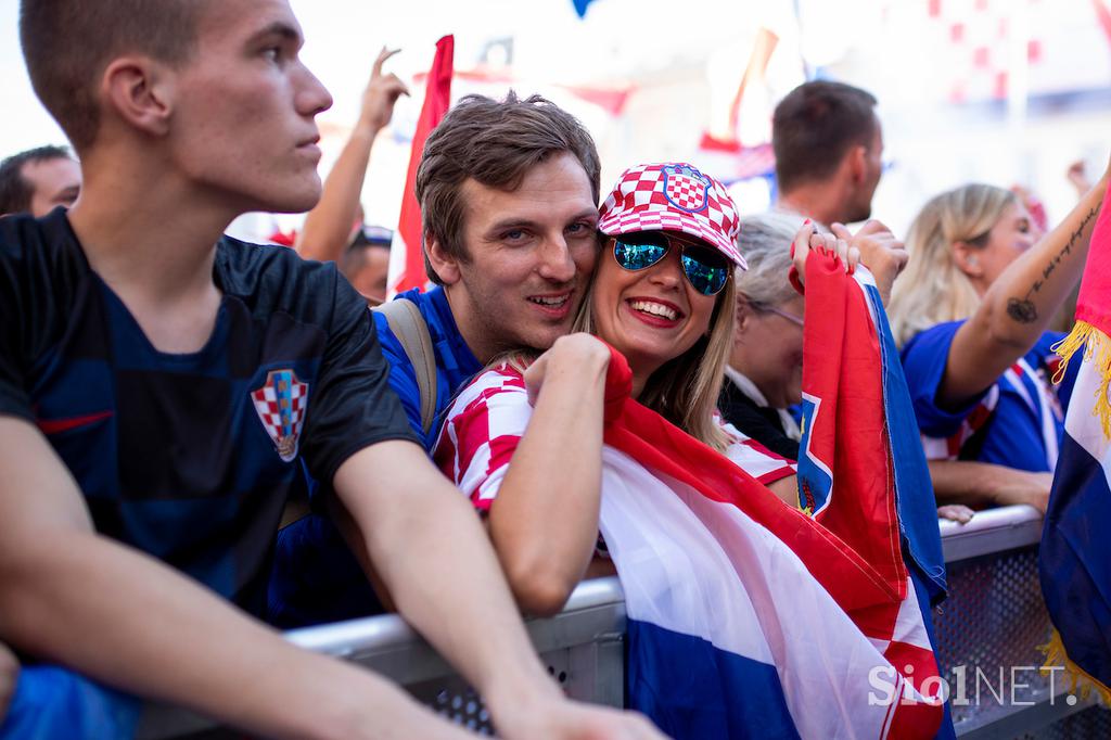 Hrvaški navijači Zagreb