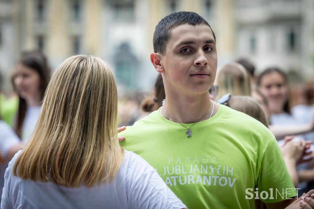 Maturantska Parada 2025