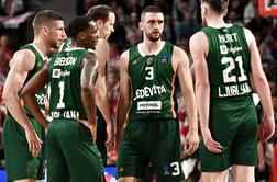 Olimpija gostuje pri Igokei, Ilirija po porazu v Podgorici uspešna v Čačku