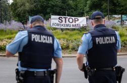 Sindikat policistov Slovenije: Nobena oblast Romom ni posvečala dovolj pozornosti