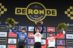 Neverjetni Pogi že nabira kilograme za Pariz–Roubaix