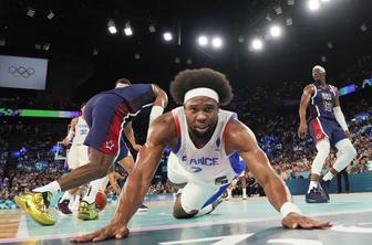 Slovenski tekmeci sprejeli odločitev, pred tem še košarica iz NBA