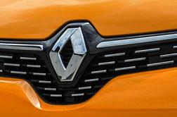 Renault je dosegel cilje, zdaj bodo emisijske kupone kar prodali