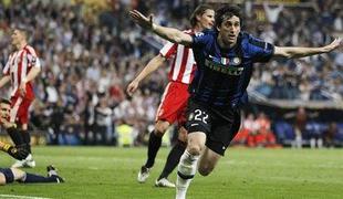 Inter z Bayernom, Barcelona z Arsenalom