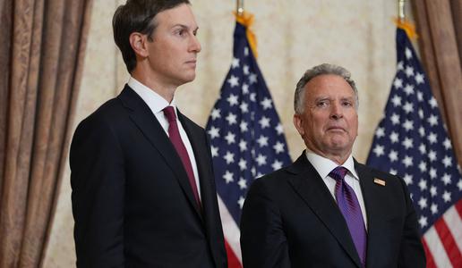 Trump: Odposlanca v Moskvo in Kijev prinašata predlog za končanje vojne #vŽivo