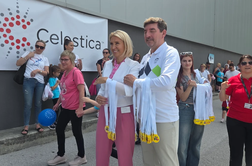 To je o Skazinem teku povedal prvi soprog Slovenije