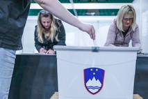 Predčasno glasovanje - zakonodajni referendum o Zakonu o dodatku k pokojnini za izjemne dosežke na področju umetnosti