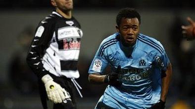 Ayew ostaja zvest Marseillu