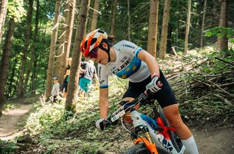 Zmagi v ZDA in Avstrijo, Šerkezi četrta med mladinkami