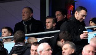 Beckham še dve leti v Los Angelesu