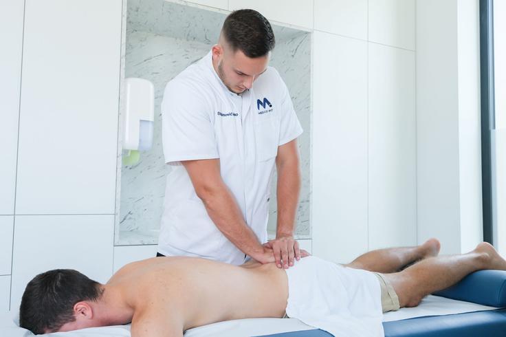 Sakroiliitis, Medicofit | Foto: Medicofit