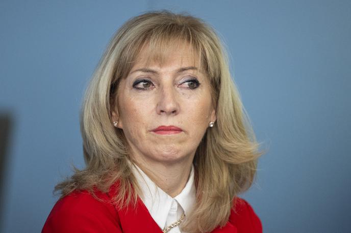 Janja Bogataj, ravnateljica Vrtca Škofja Loka, vrtec, otroci, razrešitev | Povod je bil nedavni incident, ko je bila ena od priljubljenih vzgojiteljic primorana zapustiti vrtec.  | Foto STA