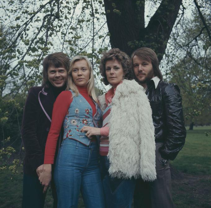 Abba | Foto: Getty Images