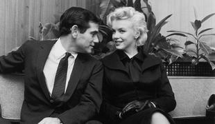 Na dražbi več kot 3.700 fotografij Marilyn Monroe