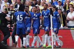 Pravljice Leedsa je konec, Jaka Bijol na Wembleyju izgubil bitko za finale