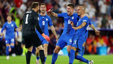 Jan Oblak: Malo trpljenja se hitro pozabi. Presrečni, veseli, ponosni!